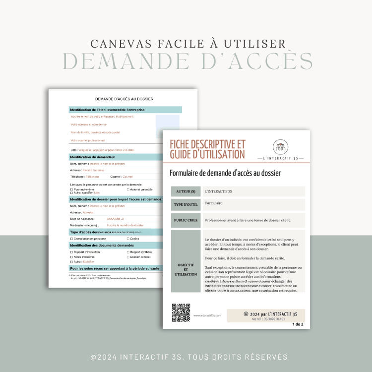 Demande d&