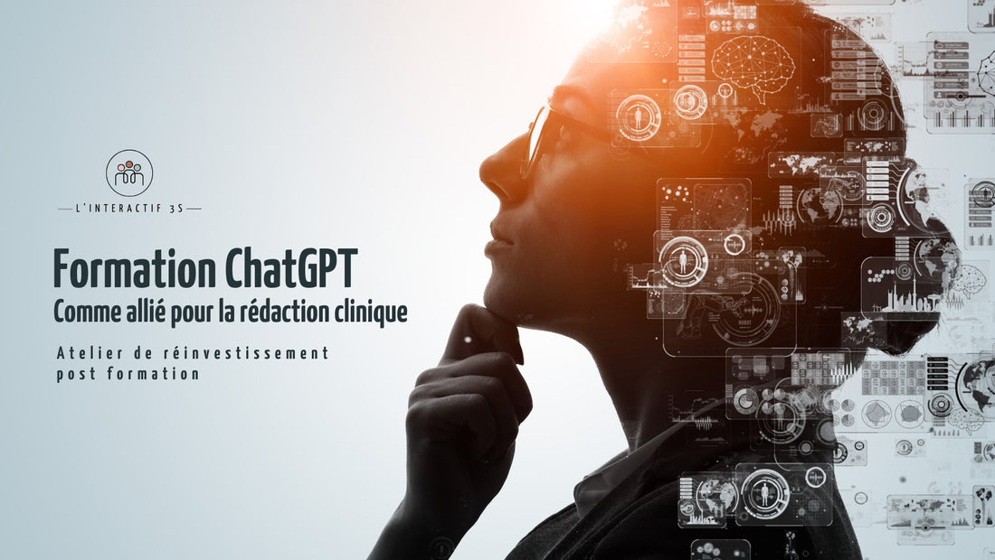 Atelier de réinvestissement – Formation ChatGPT