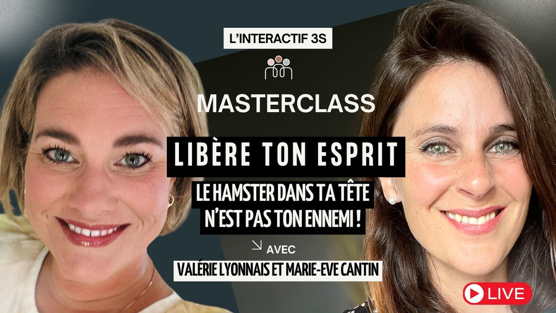 Libère ton esprit, le hamster dans ta tête n&